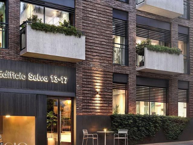 Piso en venta en calle Selva, Barcelona, de 104 m² 3 habitaciones por 536.115