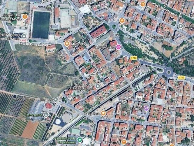 Piso en venta en calle Serra D'or, Pobla de Mafumet, la, de 62 m² 2 habitaciones por 130.000