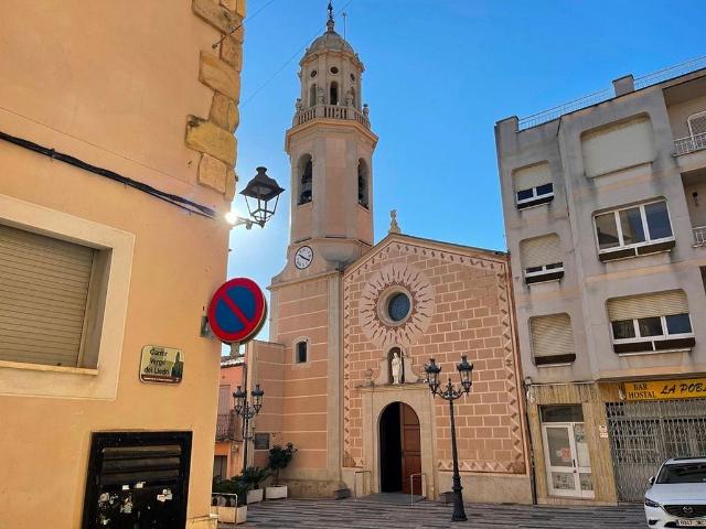 Piso en venta en calle Serra D'or, Pobla de Mafumet, la, de 86 m² 3 habitaciones por 130.000
