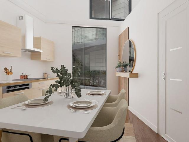 Piso en venta en calle Torre Dels Pardals, Barcelona, de 58 m² 1 habitación por 325.000