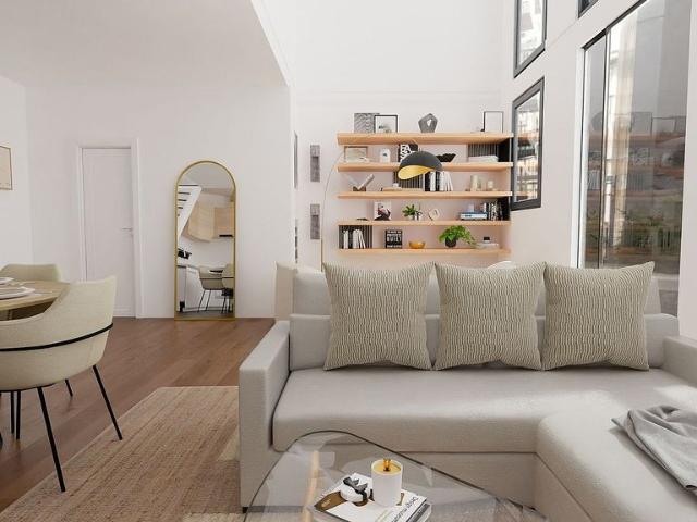 Piso en venta en calle Torre Dels Pardals, Barcelona, de 64 m² 2 habitaciones por 355.000