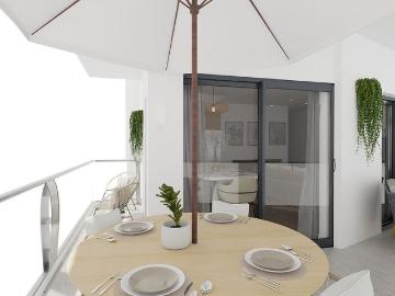 Piso en venta en calle Torre Dels Pardals, Barcelona, de 90 m² 3 habitaciones por 555.000