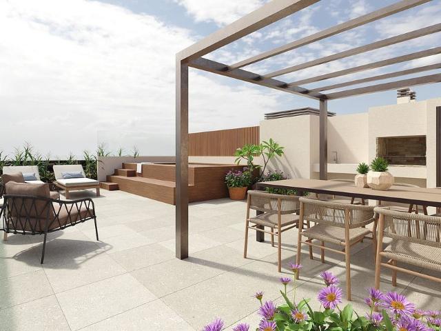Piso en venta en calle Tramuntana, Castelldefels, de 55 m² 2 habitaciones por 575.000