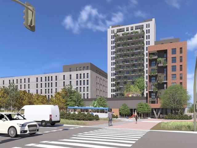 Piso en venta en calle Tren Baix, Terrassa, de 79 m² 3 habitaciones por 305.380