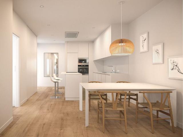 Piso en venta en calle Unió, Mataró, de 78 m² 3 habitaciones por 349.000