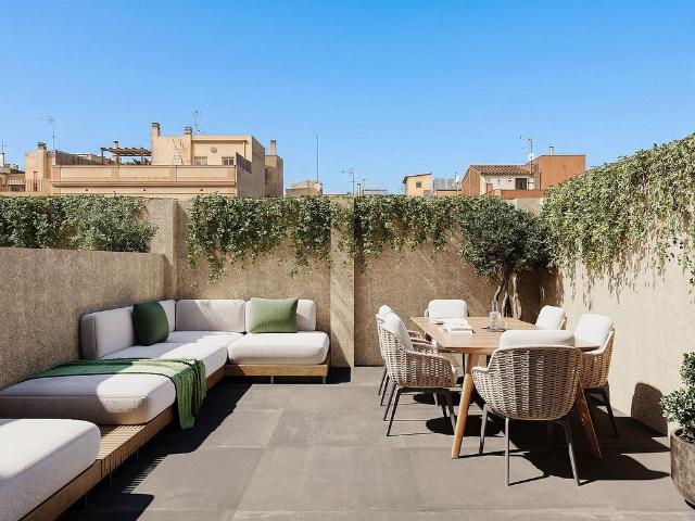Piso en venta en calle Unió, Tarragona, de 78 m² 3 habitaciones por 395.000