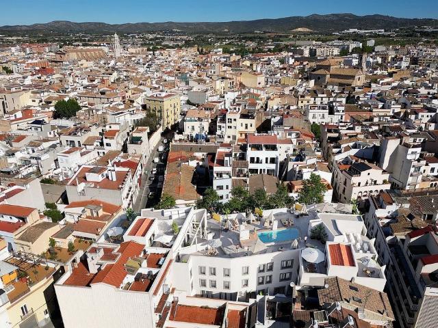 Piso en venta en calle Unio, Vilanova i La Geltrú, de 64 m² 3 habitaciones por 489.600