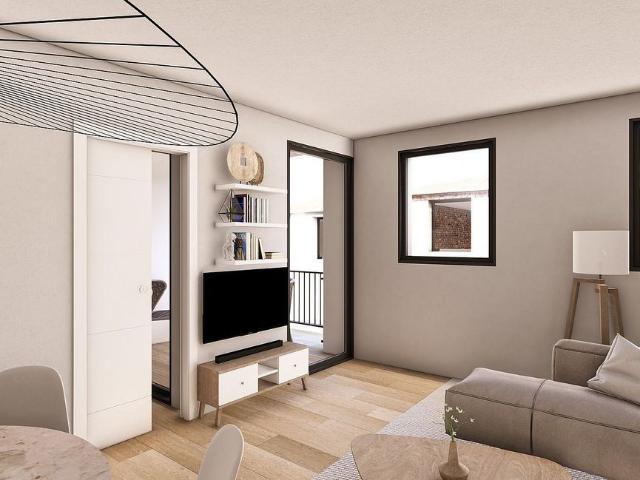 Piso en venta en calle Montserrat, Vacarisses, de 71 m² 2 habitaciones por 248.325