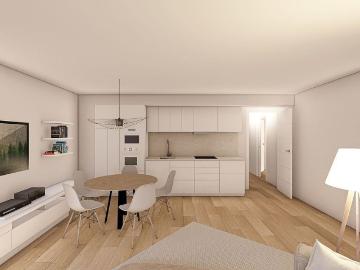 Piso en venta en calle Montserrat, Vacarisses, de 76 m² 2 habitaciones por 236.775