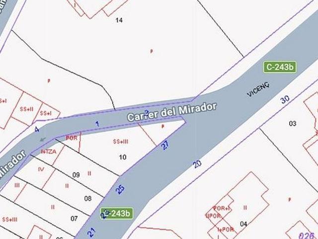 Piso en venta en calle Vicenç Perello, Gelida, de 88 m² 3 habitaciones por 123.150