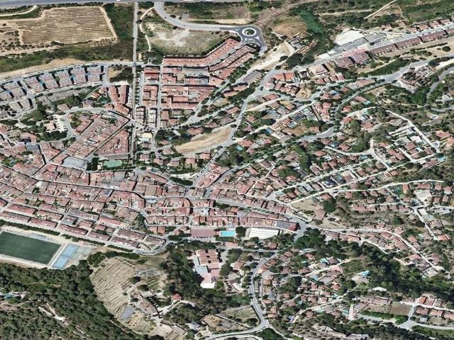 Piso en venta en calle Vicenç Perelló, Gelida, de 80 m² 2 habitaciones por 155.000