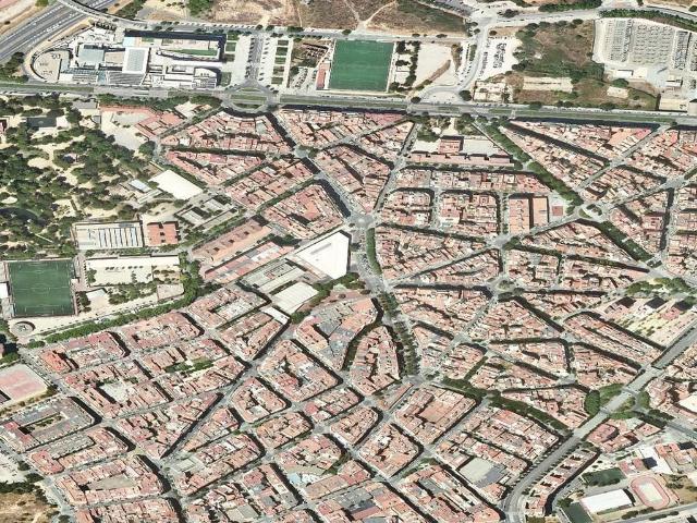 Piso en venta en calle Vinaròs, Hospitalet de Llobregat, L´, de 54 m² 3 habitaciones por 127.280