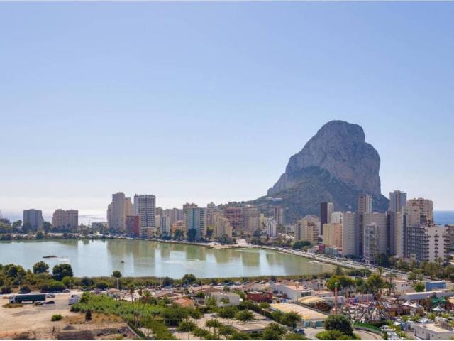 Piso en Venta en Calp