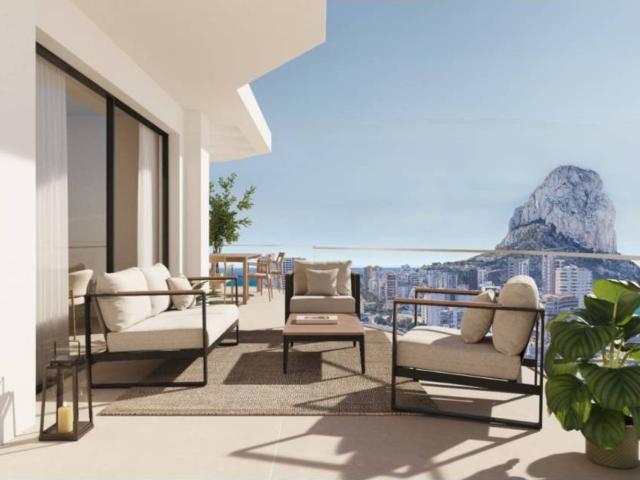 Piso en Venta en Calp
