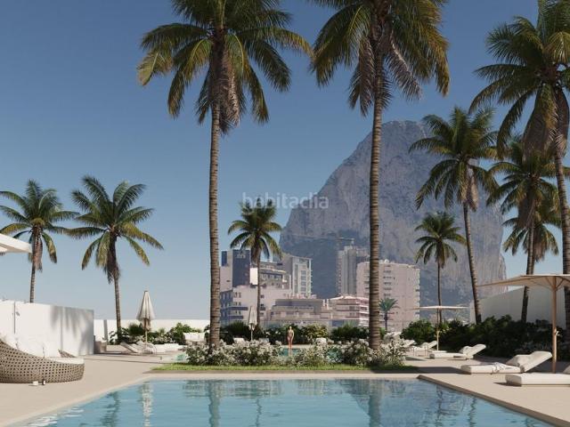 Piso en venta en Calp, Marisol Park Ortembach Los Almendros. Espectacular apartamento en Calpe, Alicante. Pisos.