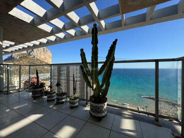 Piso en venta en Calp, Puerto. Apartamento en Venta en Sotavento, Calpe. Pisos.