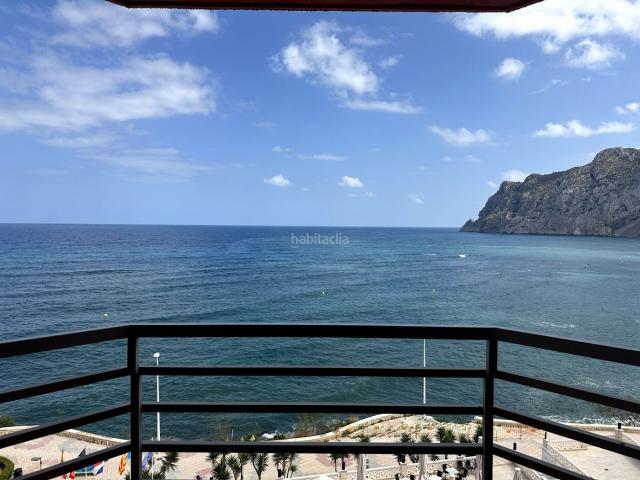 Piso en venta en Calp, Zona Levante Playa Fossa. ? Estudio con Vistas Espectaculares al Mar en Playa La Fossa CalpeDescubra este luminoso apartamento tipo estudio completamente r. Pisos.