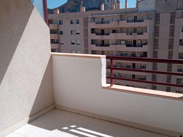 Piso en venta en Calpe / Calp, Alicante Costa Blanca