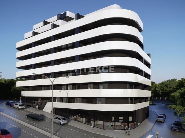 Piso en venta en Calpe / Calp, Alicante Costa Blanca
