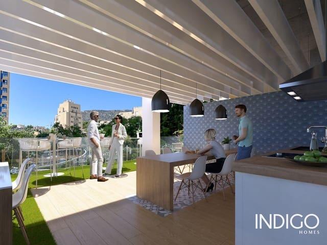 Piso en venta en Calpe / Calp, Alicante Costa Blanca