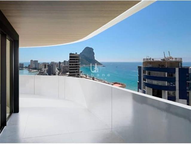 Piso en venta en Calpe / Calp, Alicante Costa Blanca