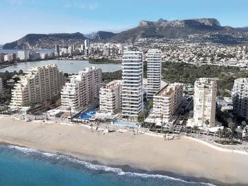 Piso en venta en Calpe / Calp, Alicante Costa Blanca
