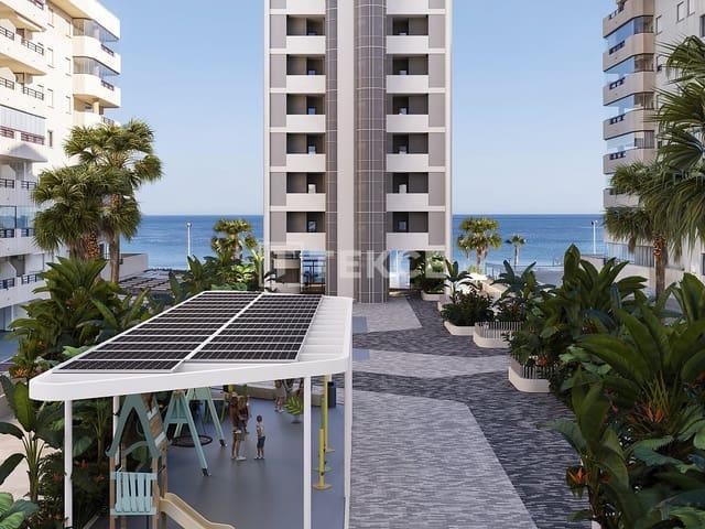 Piso en venta en Calpe / Calp, Alicante Costa Blanca