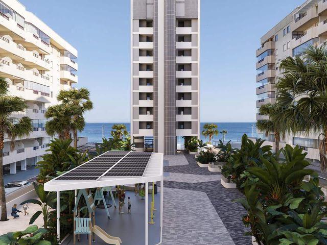 Piso en venta en Calpe / Calp, Alicante Costa Blanca