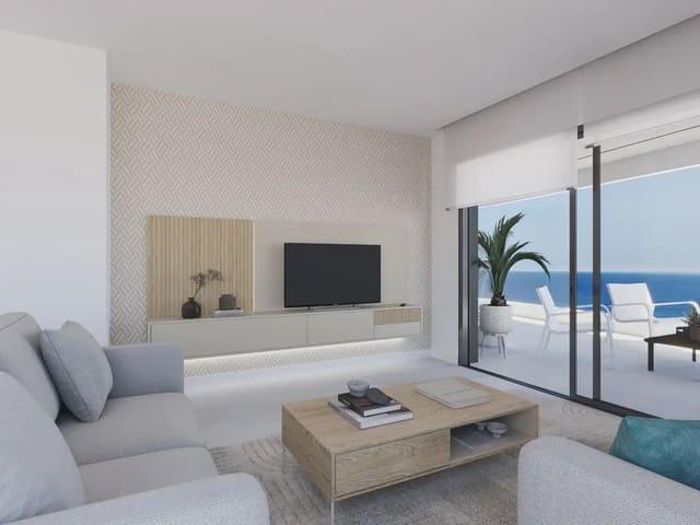 Piso en venta en Calpe / Calp, Alicante Costa Blanca
