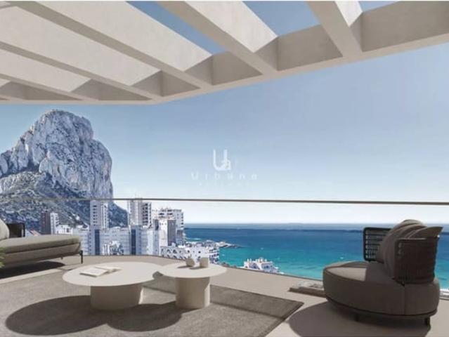 Piso en venta en Calpe / Calp, Alicante Costa Blanca