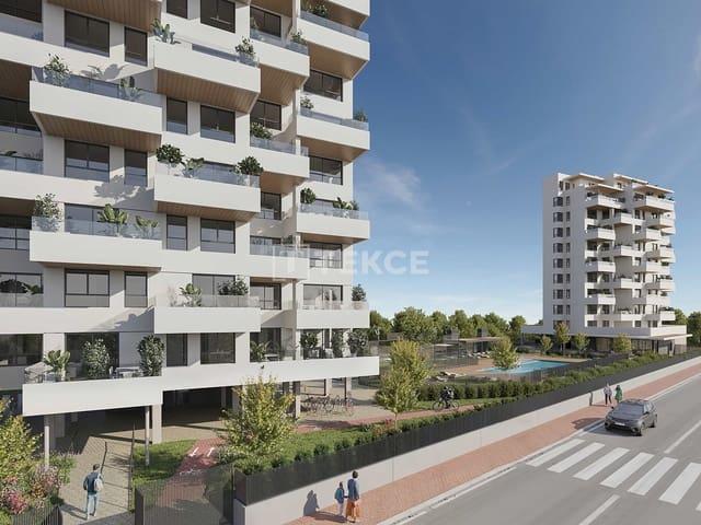 Piso en venta en Calpe / Calp, Alicante Costa Blanca