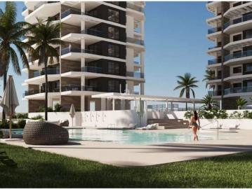 Piso en venta en Calpe / Calp, Alicante Costa Blanca