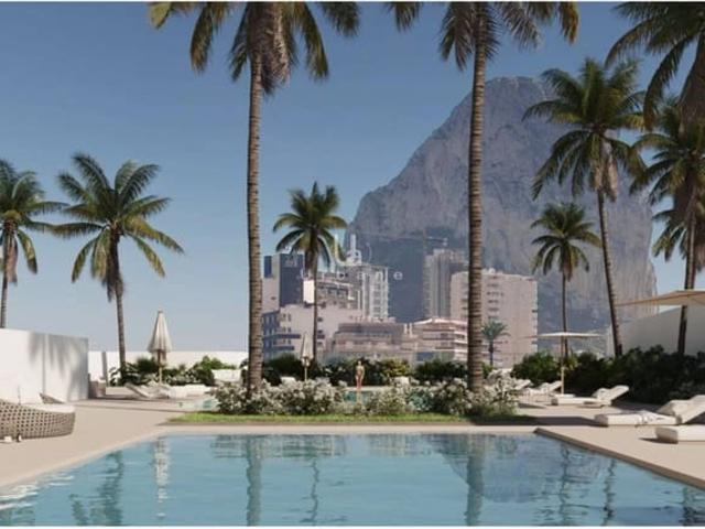 Piso en venta en Calpe / Calp, Alicante Costa Blanca