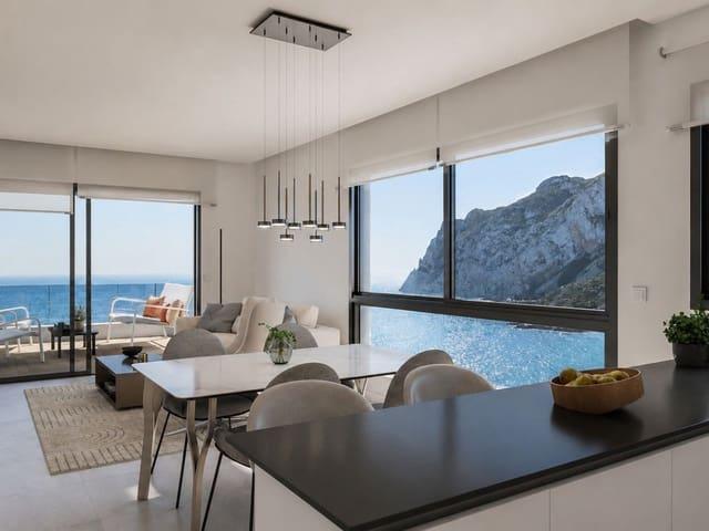 Piso en venta en Calpe / Calp, Alicante Costa Blanca
