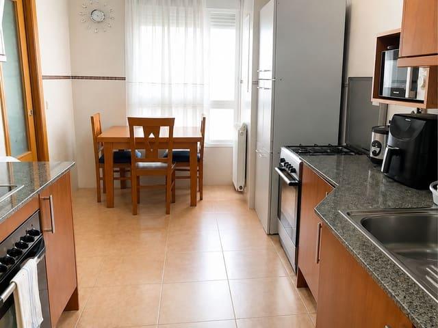 Piso en venta en Calpe / Calp, Alicante Costa Blanca