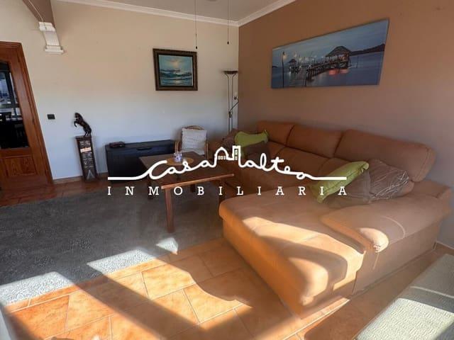 Piso en venta en Calpe / Calp, Alicante Costa Blanca