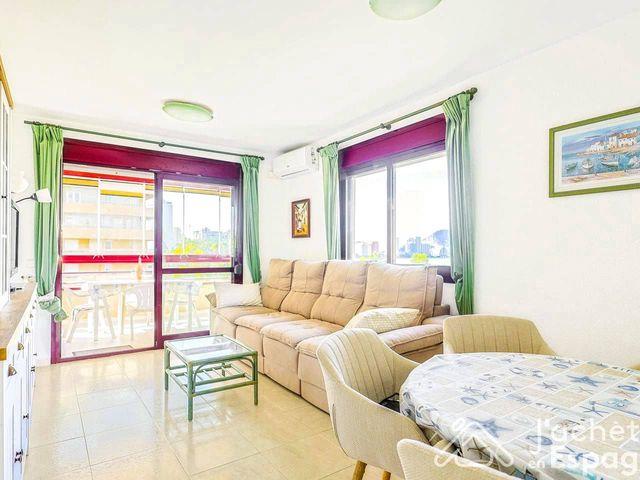 Piso en venta en Calpe / Calp, Alicante Costa Blanca