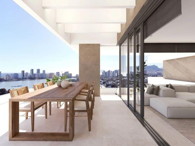 Piso en venta en Calpe / Calp, Alicante Costa Blanca