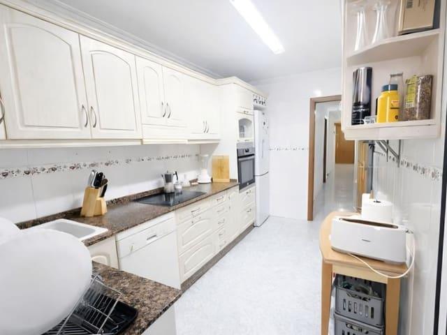 Piso en venta en Calpe / Calp, Alicante Costa Blanca