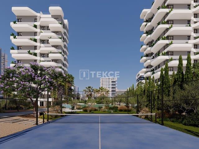 Piso en venta en Calpe / Calp, Alicante Costa Blanca
