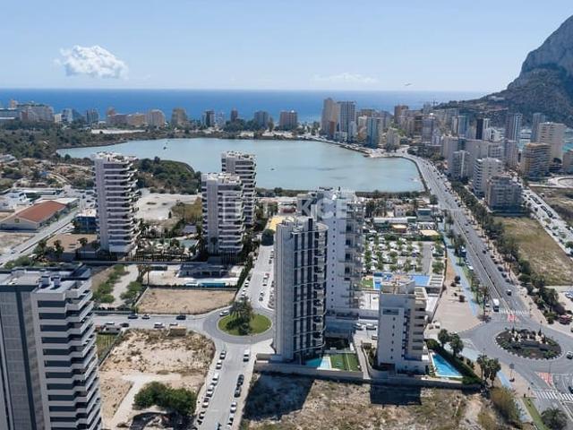 Piso en venta en Calpe / Calp, Alicante Costa Blanca