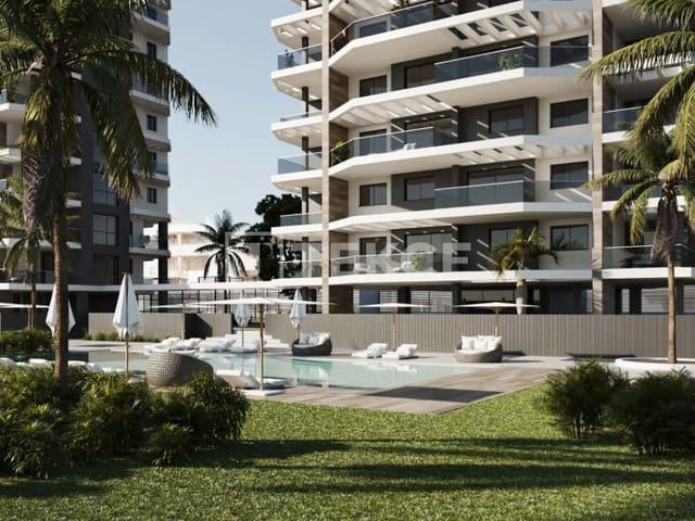 Piso en venta en Calpe / Calp, Alicante Costa Blanca