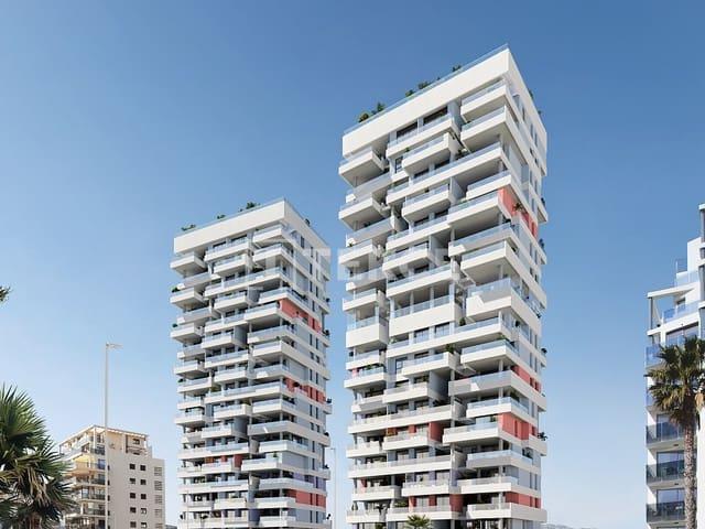 Piso en venta en Calpe / Calp, Alicante Costa Blanca