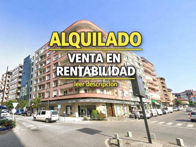 Piso en venta en Camargo, Muriedas. Inversión en vivienda alquilada en Camargo SIN COMISIÓN DE INTERMEDIACIÓN. Pisos.