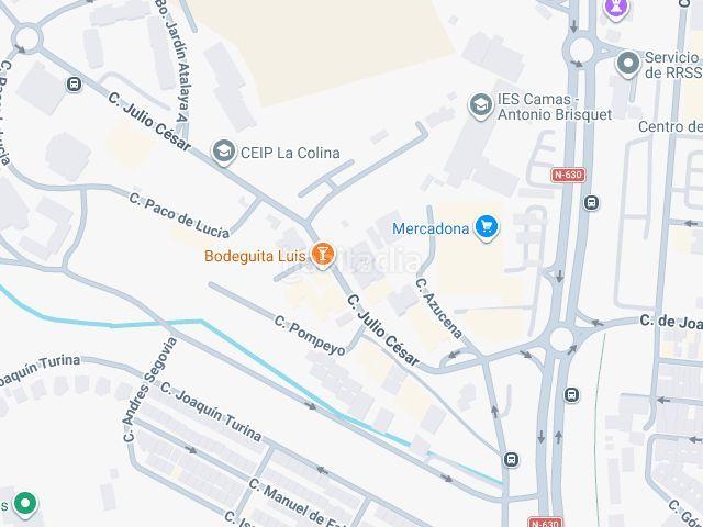 Piso en venta en Camas, Balcón de Sevilla Atalaya La Uva Extremeña. Inmueble en Camas. Pisos.