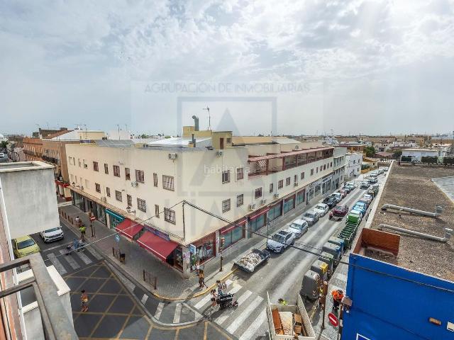 Piso en venta en Camas, Centro Barriada Mallorca. Venta de Piso en camas sevilla. Pisos.