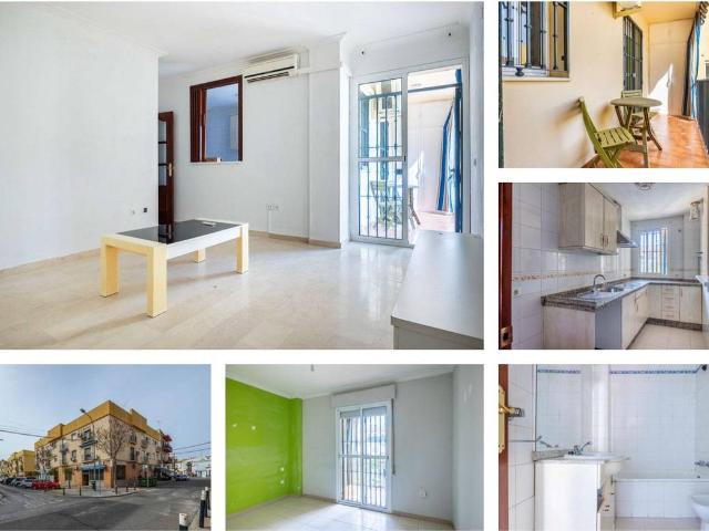 Piso en Venta en Centro Barriada Mallorca