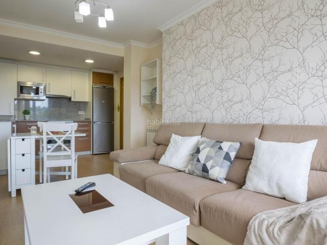 Piso en venta en Cambre. Piso amueblado de 2 habitaciones en Cambre A Coruña. Pisos.