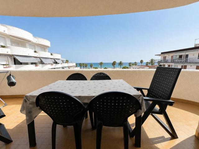 Piso en venta en Cambrils, Regueral Prat d'en Forés Costa Dorada. Primera linea de mar en Cambrils. Pisos.