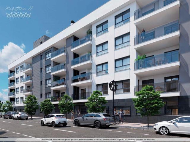 Piso en venta en Campello el, Campello Pueblo. Residencial de obra nueva en El Campello Alicante. Pisos Campello.
